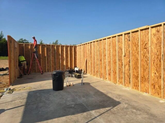 cottage framing 2
