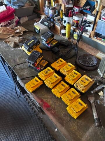 RV Park - Cottage tools