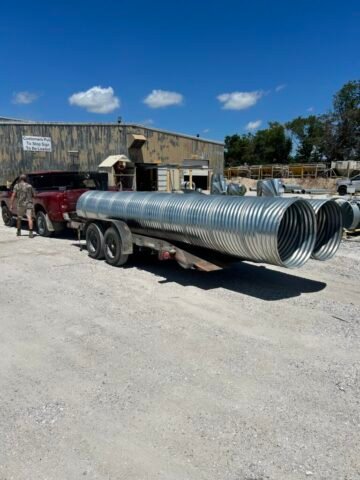 RV Park Culverts